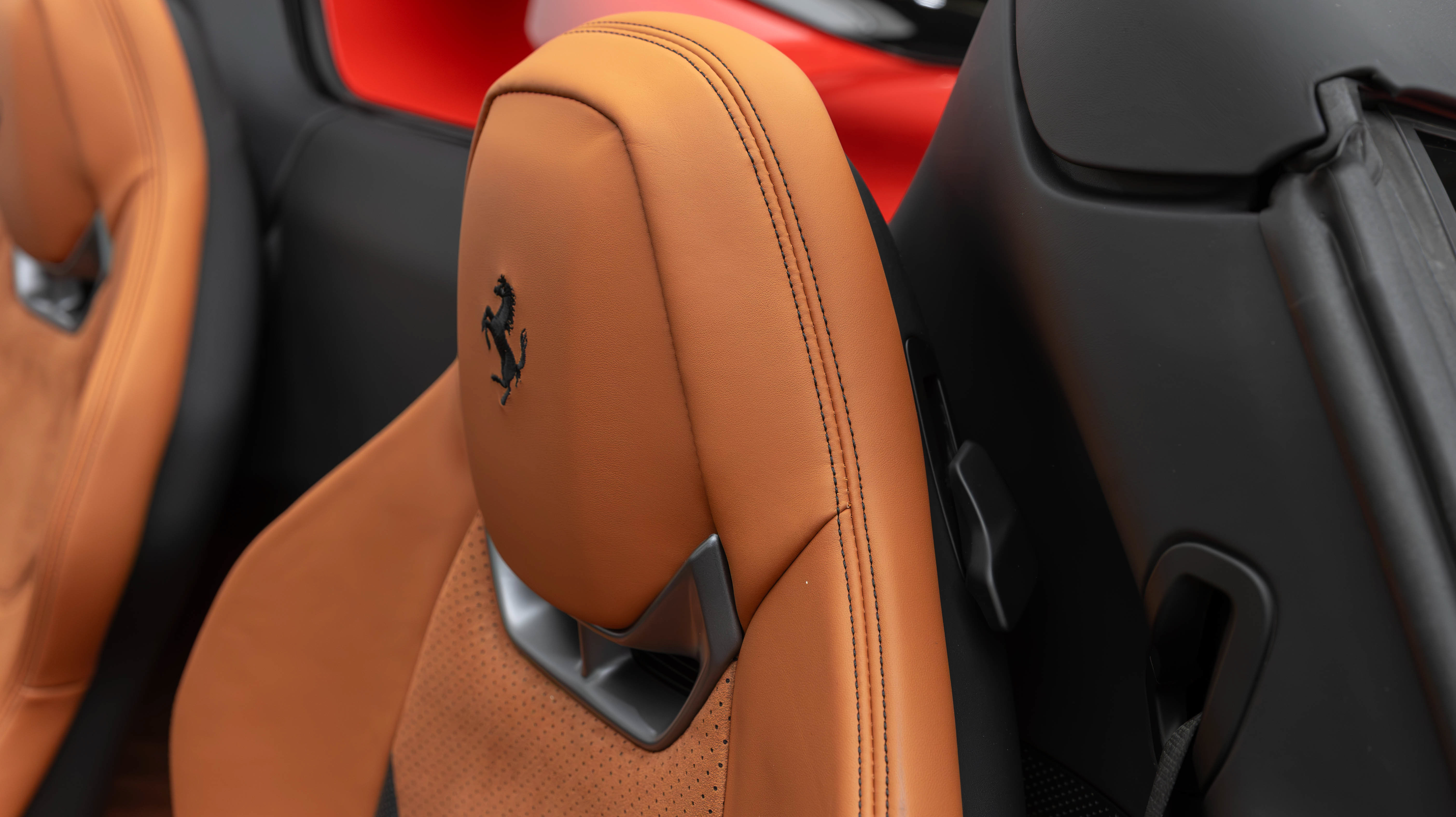 Certified 2025 Ferrari 296 GTS RWD image 22