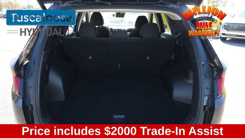 Used 2024 Hyundai Tucson SEL image 11