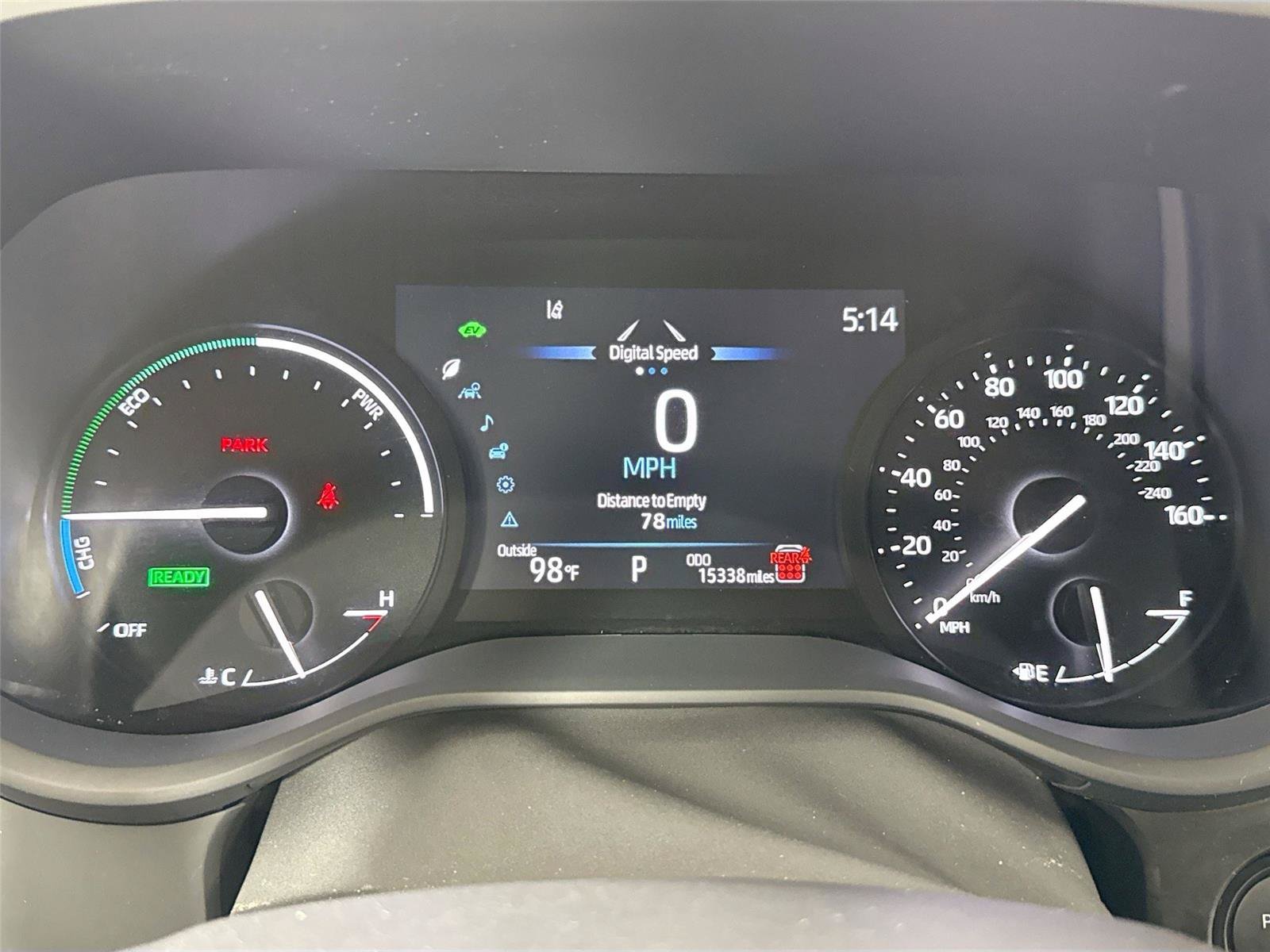 Certified 2026 Toyota Sienna LE FWD image 18