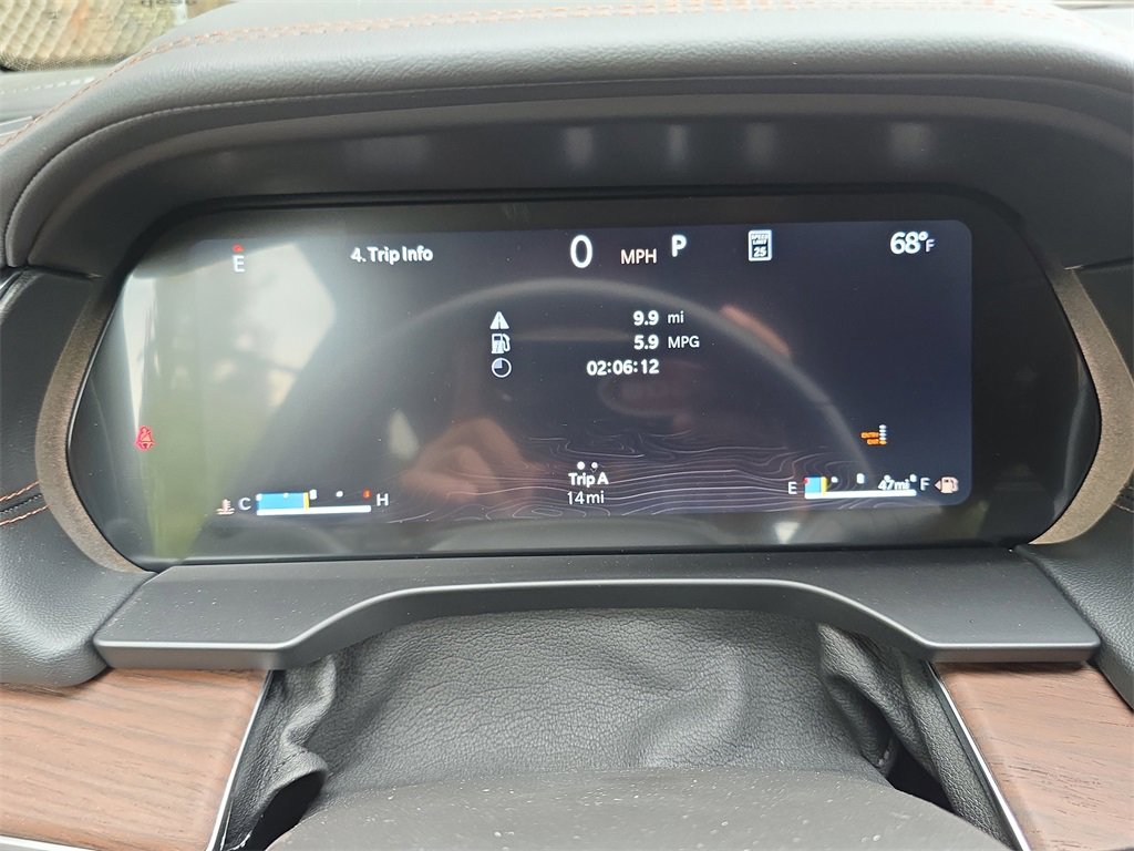 New 2025 Jeep Grand Cherokee Summit w/ Luxury Tech Group V image 20