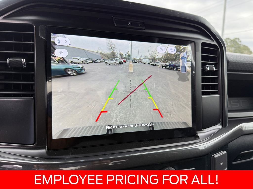 New 2026 Ford F150 STX w/ Equipment Group 200A AWD/4WD image 16