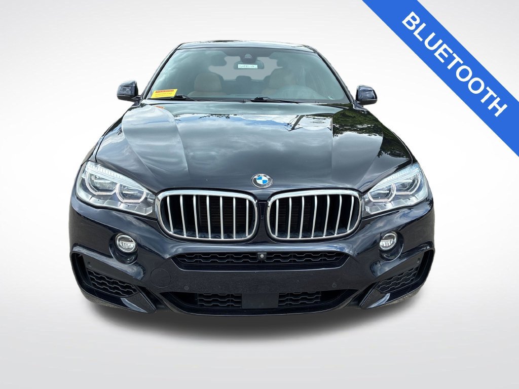 Used 2018 BMW X6 xDrive50i AWD/4WD image 10