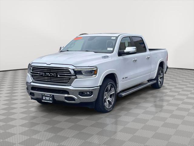 Used 2020 RAM 1500 Laramie image 3