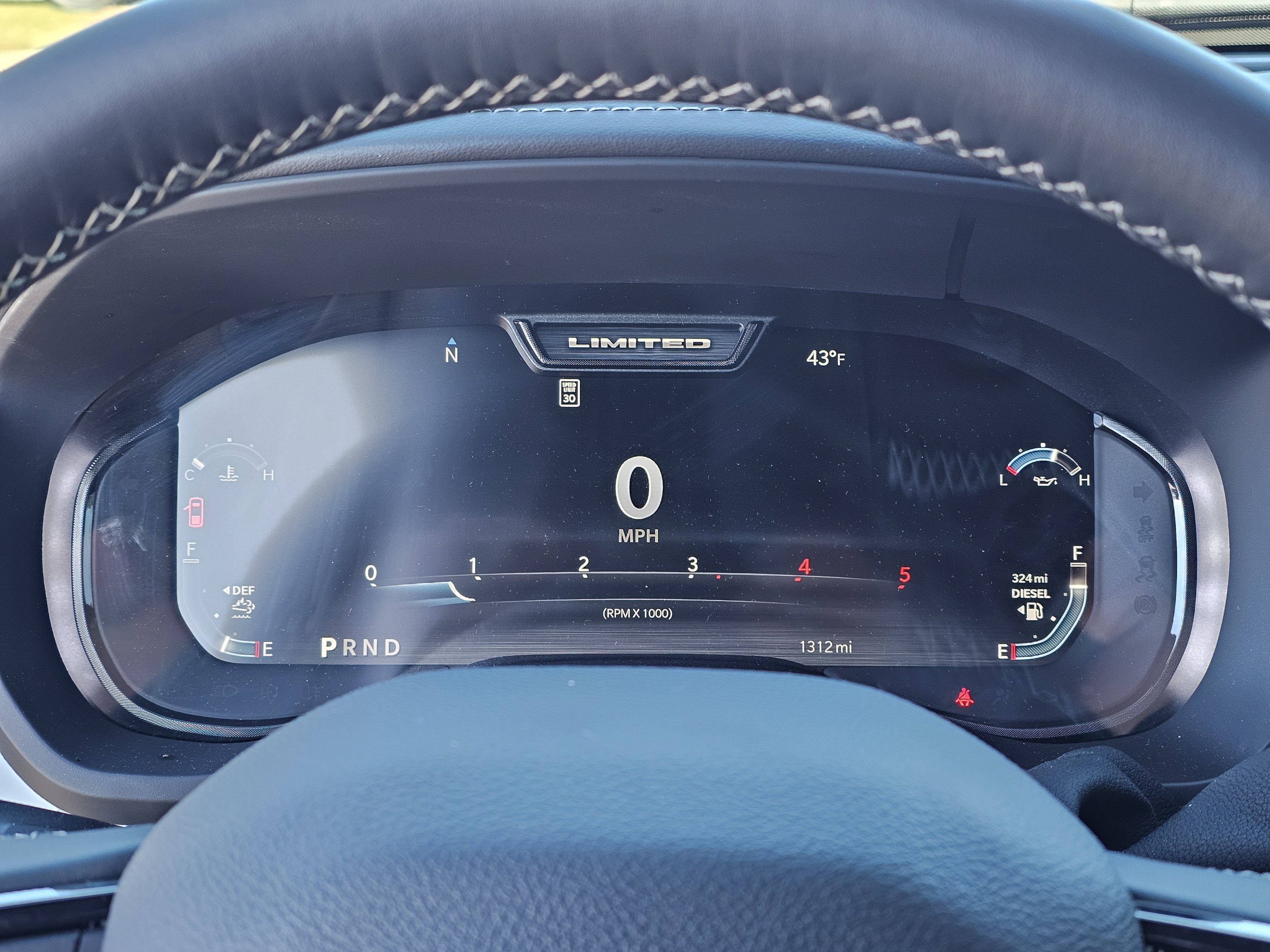 New 2026 RAM 2500 Limited image 24