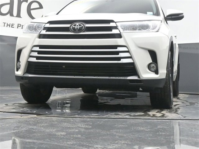 Used 2018 Toyota Highlander XLE image 55