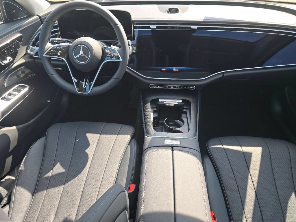 New 2026 Mercedes-Benz E 350 4MATIC Sedan image 23
