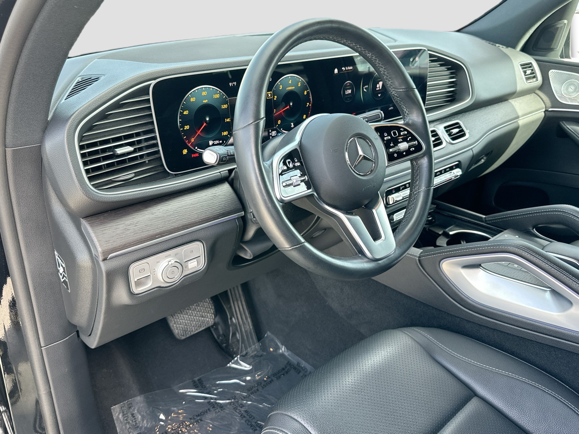 Used 2022 Mercedes-Benz GLE 350 4MATIC image 9