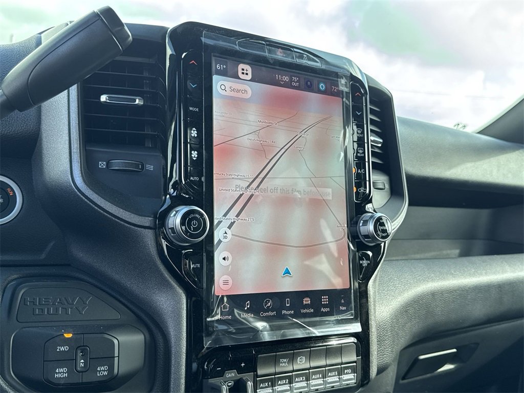 New 2026 RAM 3500 Tradesman image 23