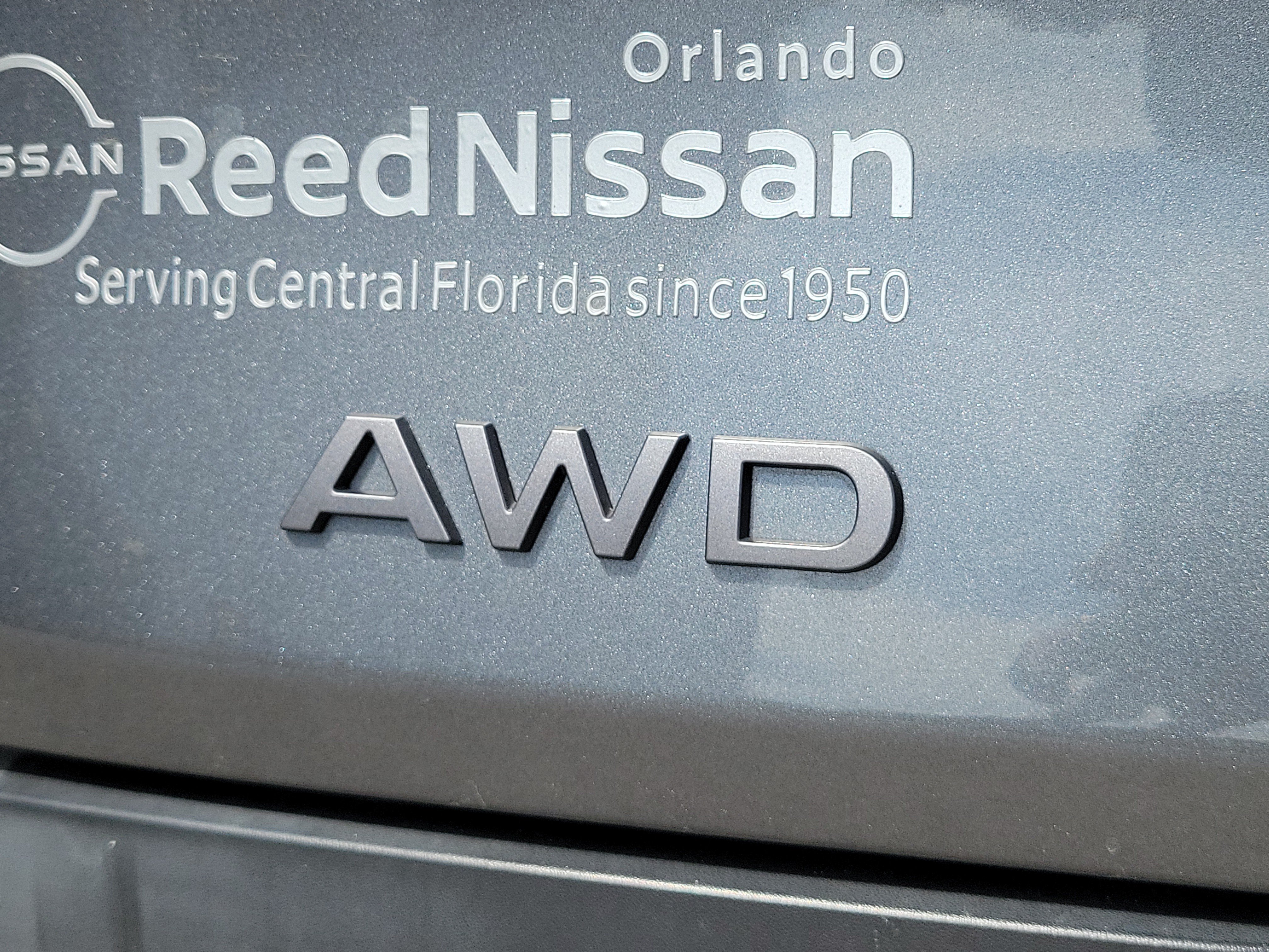 Certified 2025 Nissan Murano SV AWD/4WD image 11