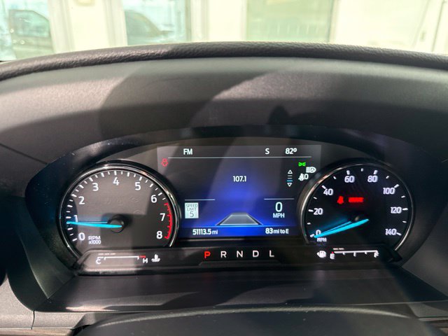 Used 2023 Ford Explorer Limited w/ Limited Technology Package RWD image 26