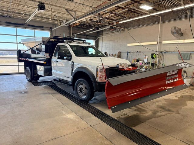 New 2026 Ford F550 4x4 Regular Cab Super Duty image 7