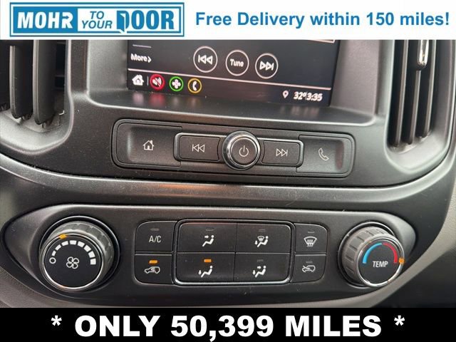 Used 2020 Chevrolet Colorado W/T image 21