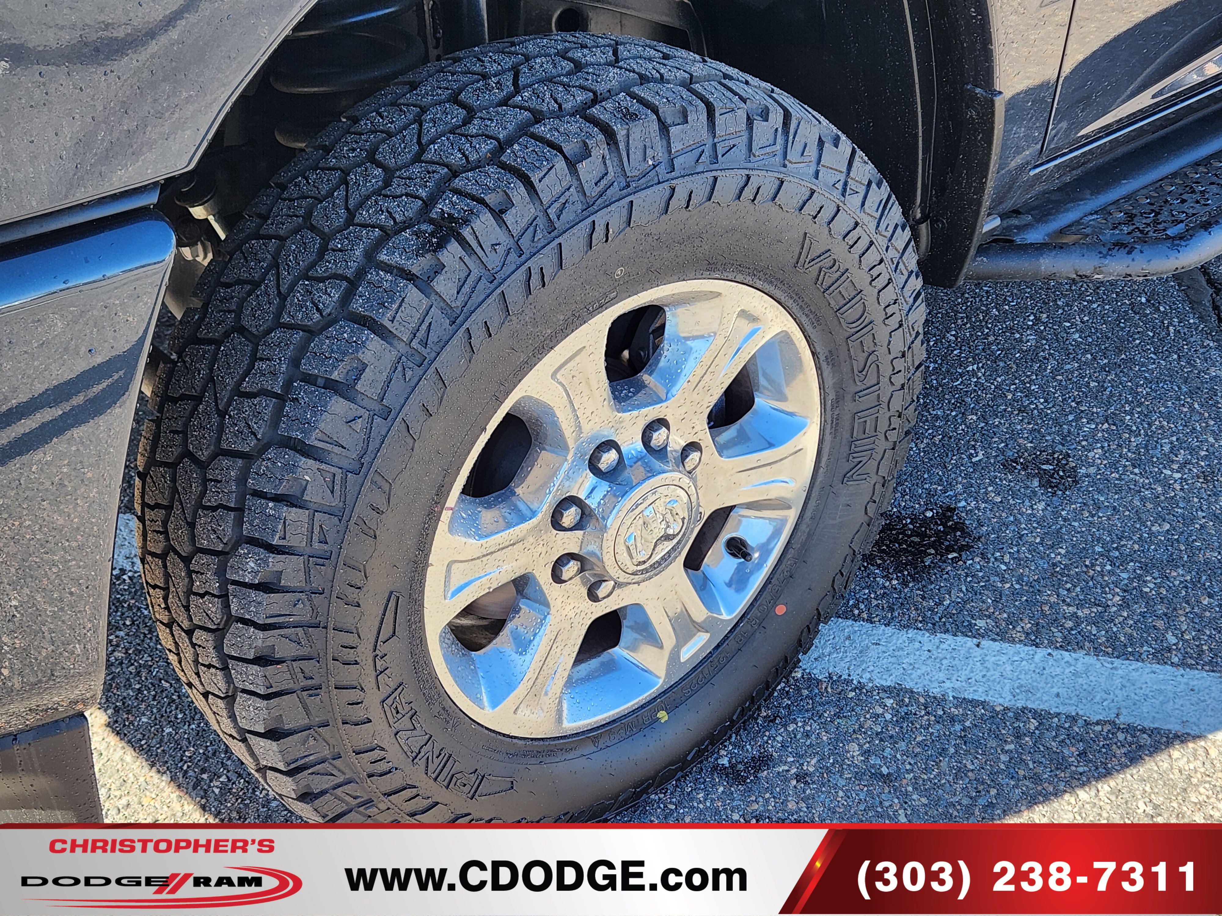 Used 2025 RAM 3500 Big Horn image 9