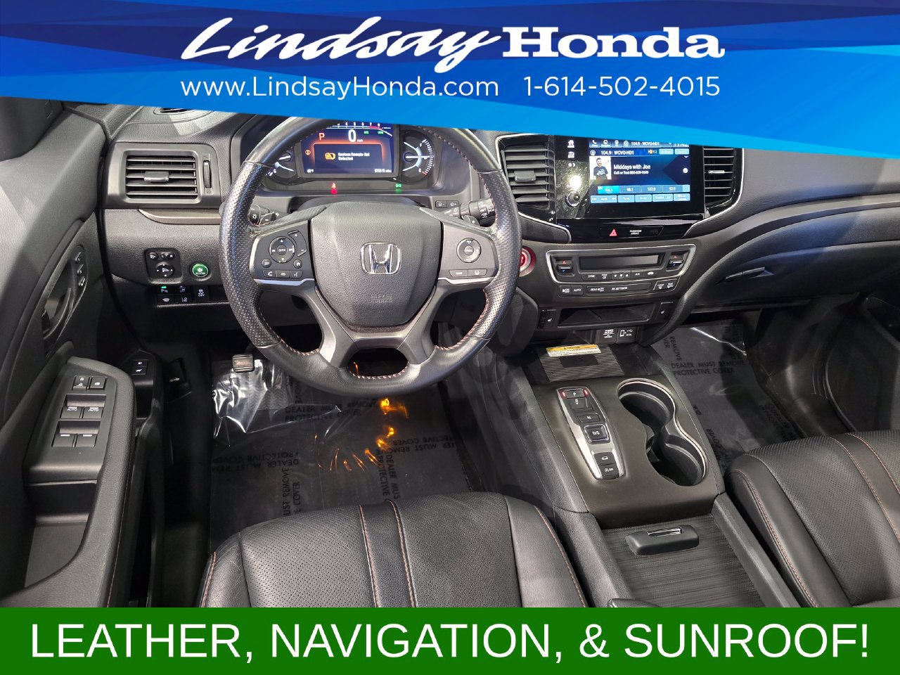 Used 2022 Honda Passport TrailSport image 13