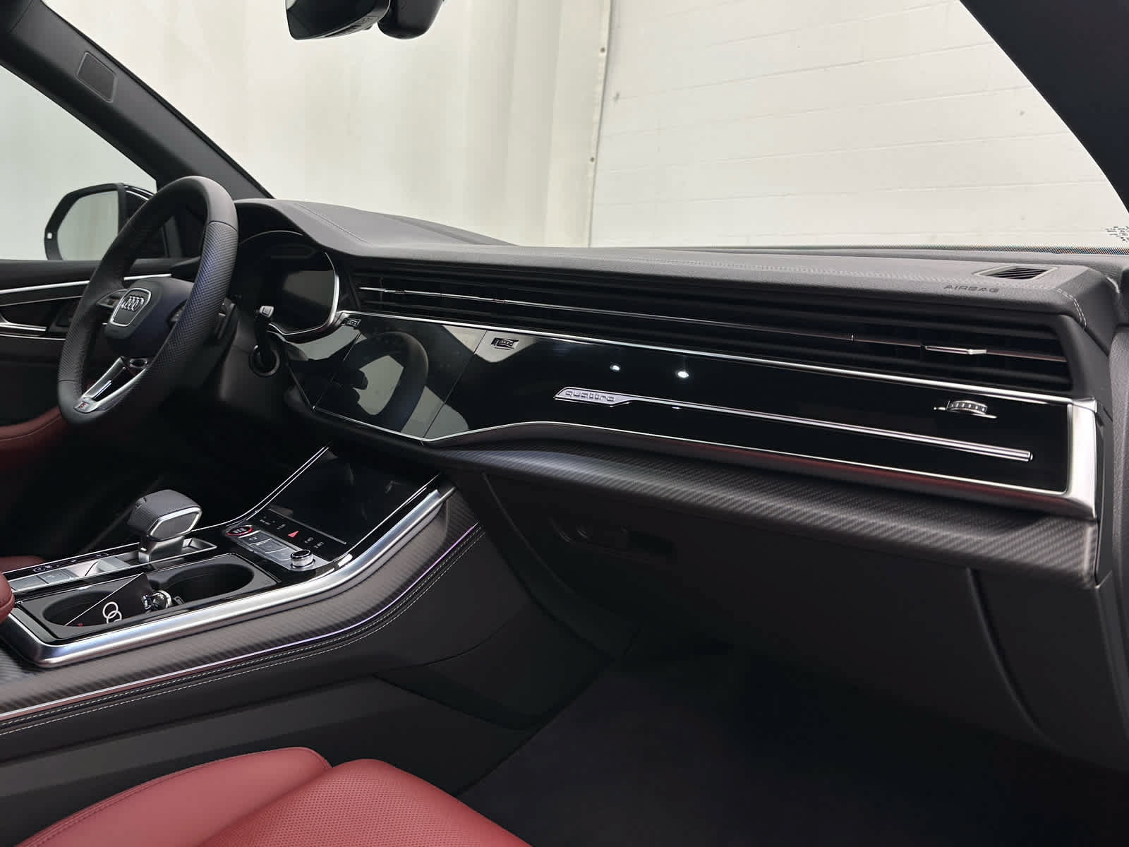 Used 2026 Audi SQ8 Prestige AWD/4WD image 17