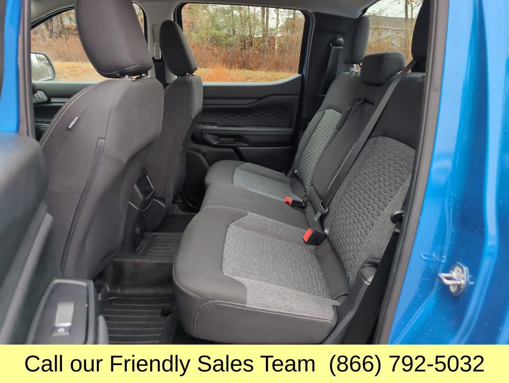 Used 2024 Ford Ranger XL w/ Trailer Tow Package image 24