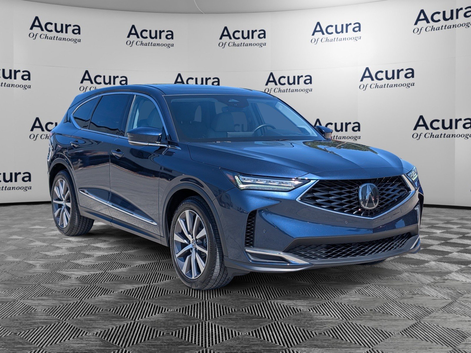 Certified 2025 Acura MDX w/ Technology Package FWD image 2