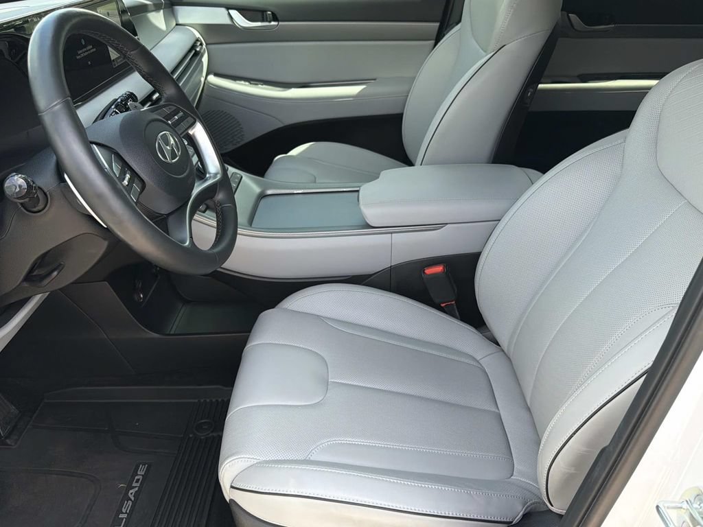 Used 2025 Hyundai Palisade SEL AWD/4WD image 9