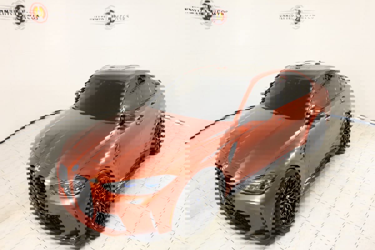 Used 2023 BMW M3 w/ Executive Package image 34