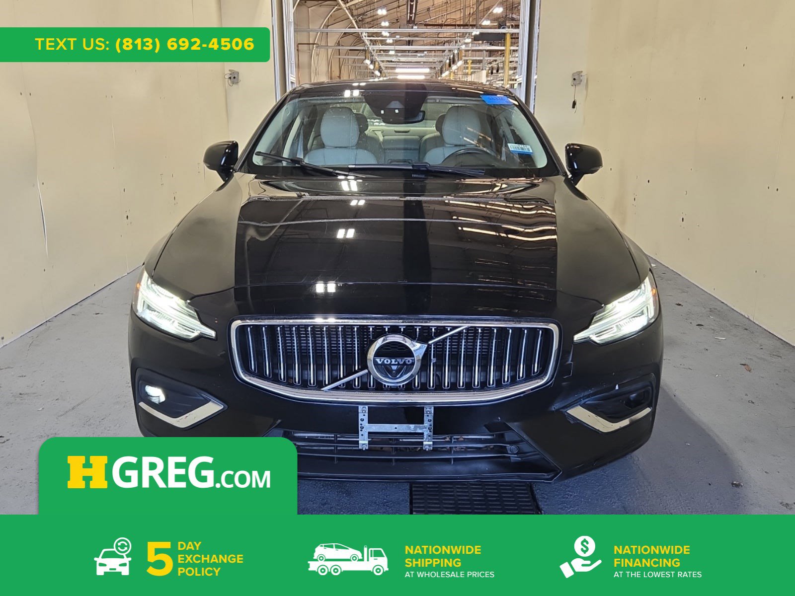 Used 2021 Volvo S60 T5 Inscription AWD/4WD video 1