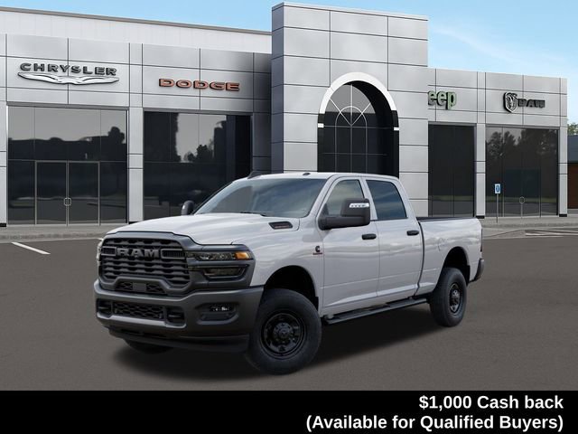 New 2026 RAM 2500 Tradesman