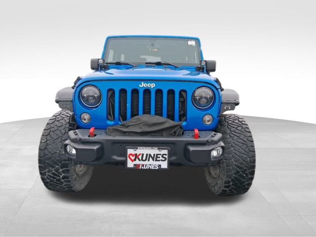 Used 2016 Jeep Wrangler Rubicon image 5