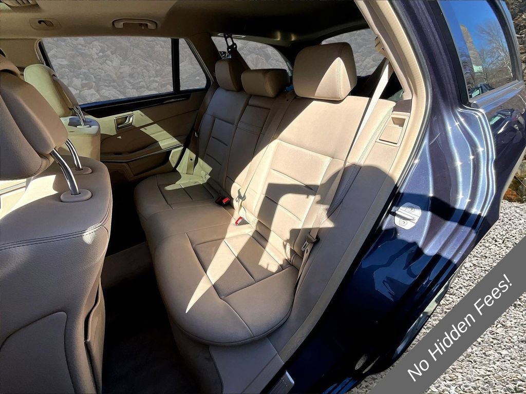 Used 2016 Mercedes-Benz E 350 4MATIC Wagon w/ Premium Package image 24
