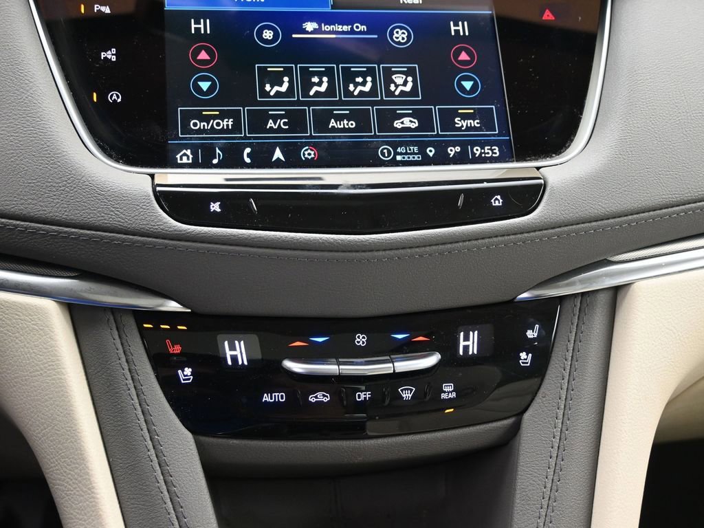 Used 2022 Cadillac XT5 Premium Luxury w/ Technology Package image 19