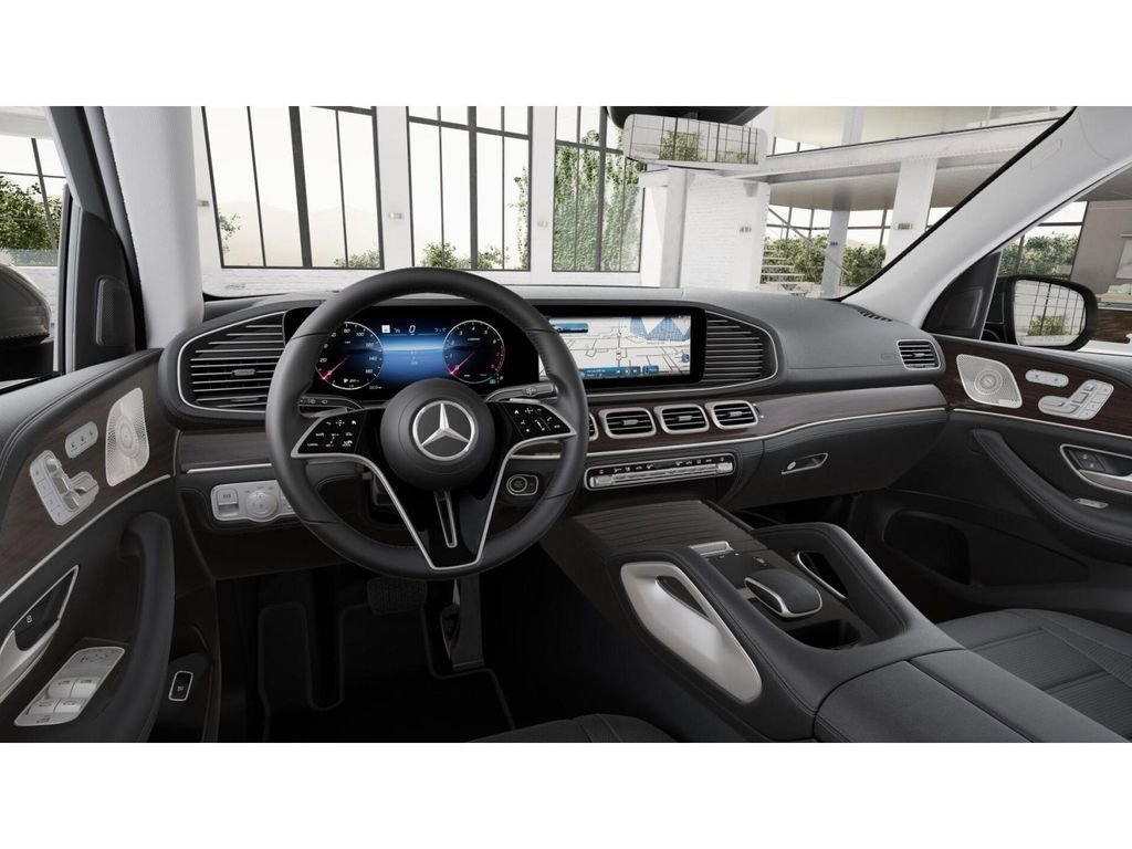 New 2026 Mercedes-Benz GLE 450 4MATIC image 3