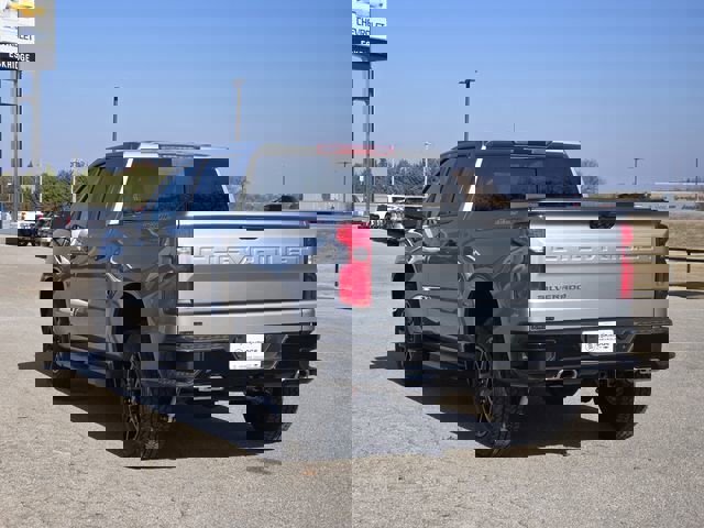 New 2026 Chevrolet Silverado 1500 LT Trail Boss w/ Convenience Package II image 3