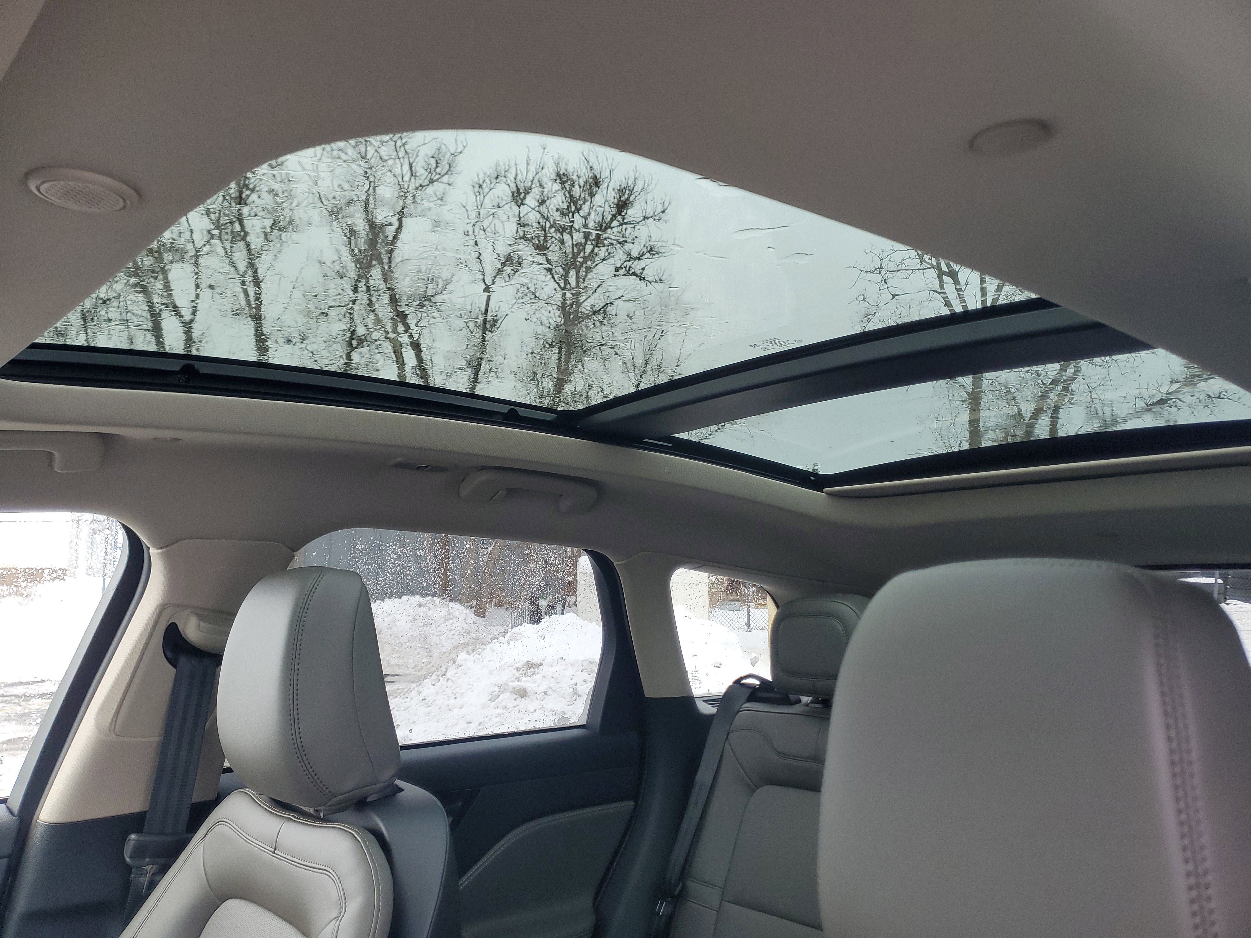 New 2026 Lincoln Corsair Premiere image 11