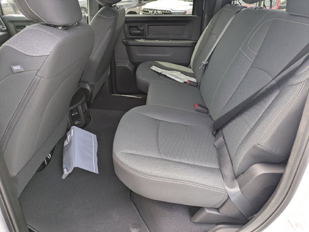 New 2026 RAM 3500 Tradesman RWD image 25