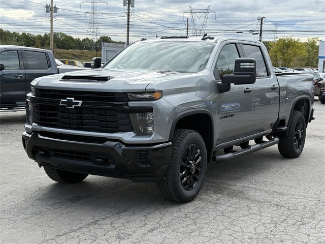 New 2026 Chevrolet Silverado 2500 Custom w/ Custom Value Package image 10