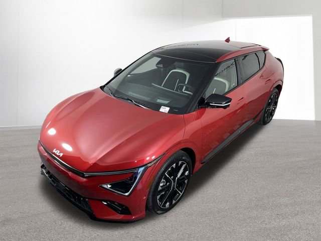 New 2025 Kia EV6 GT-Line image 44