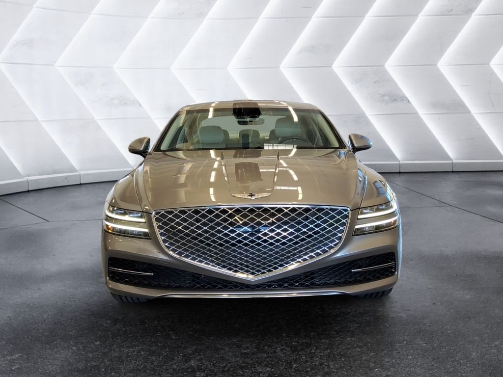 Used 2022 Genesis G80 2.5T AWD/4WD image 2