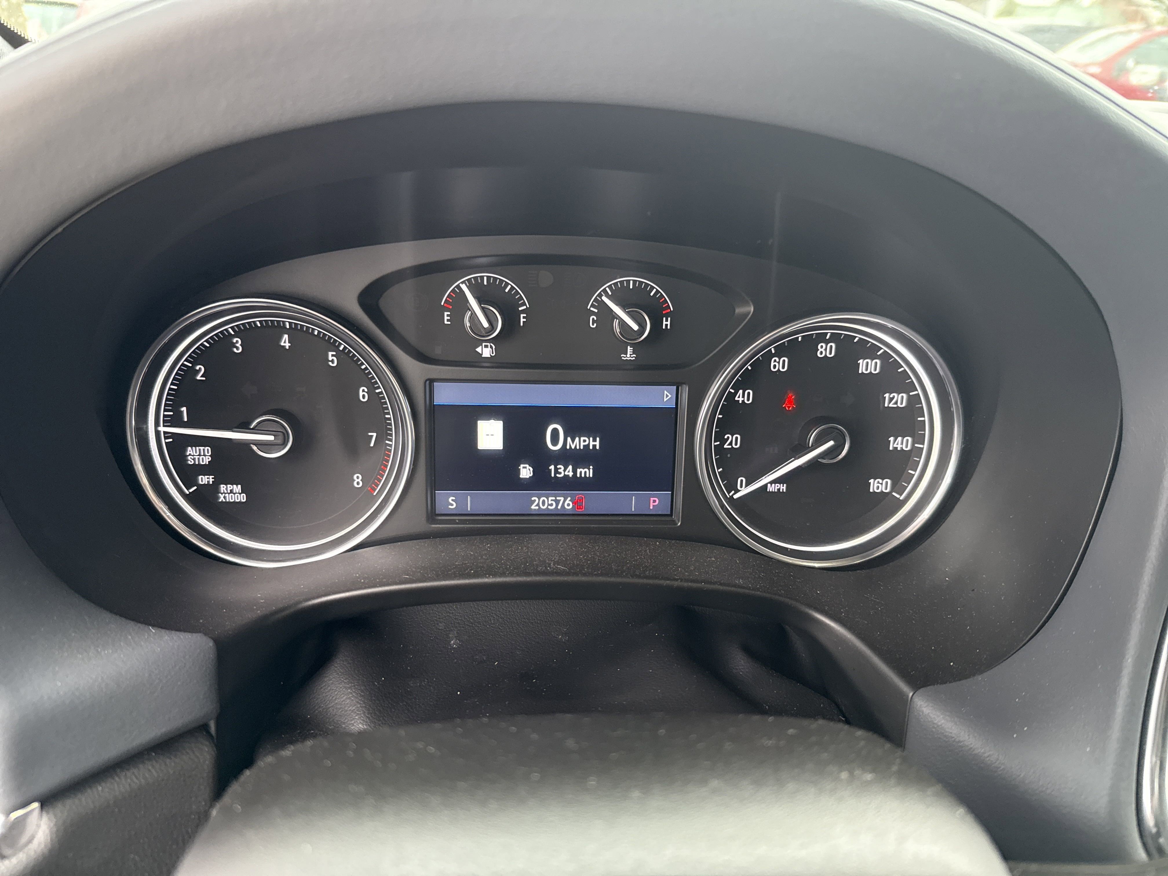 Used 2024 Buick Enclave Essence w/ Sport Touring Edition image 15
