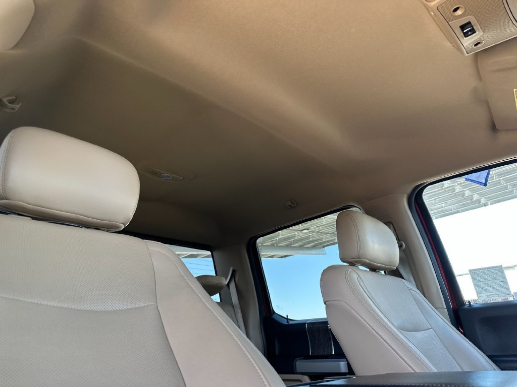 Certified 2018 Ford F350 Lariat w/ Lariat Ultimate Package AWD/4WD image 15