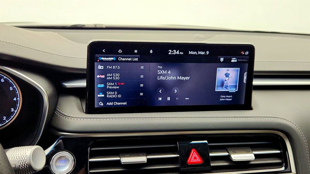 Used 2024 Genesis G70 3.3T Advanced w/ Sport Prestige Package image 19