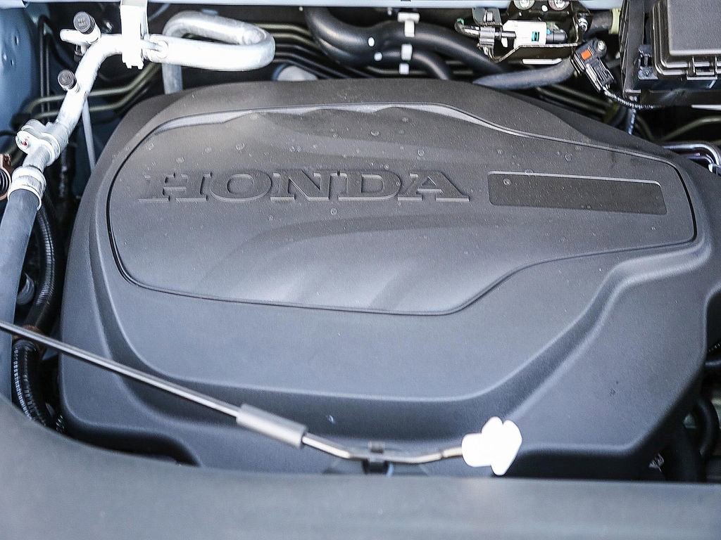 New 2026 Honda Ridgeline Black Edition image 8