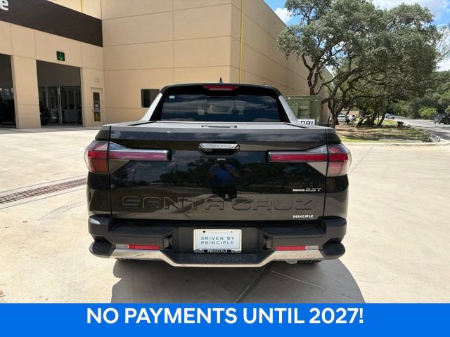 New 2025 Hyundai Santa Cruz Limited AWD/4WD image 3