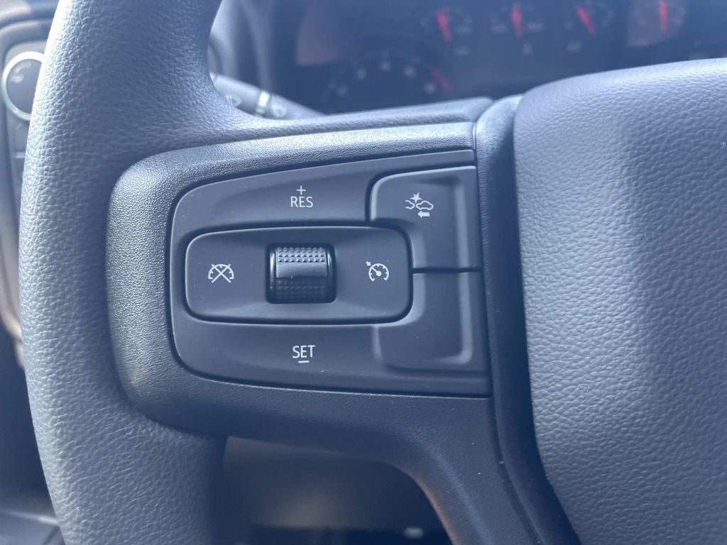 New 2026 Chevrolet Silverado 2500 W/T w/ WT Convenience Package AWD/4WD image 23