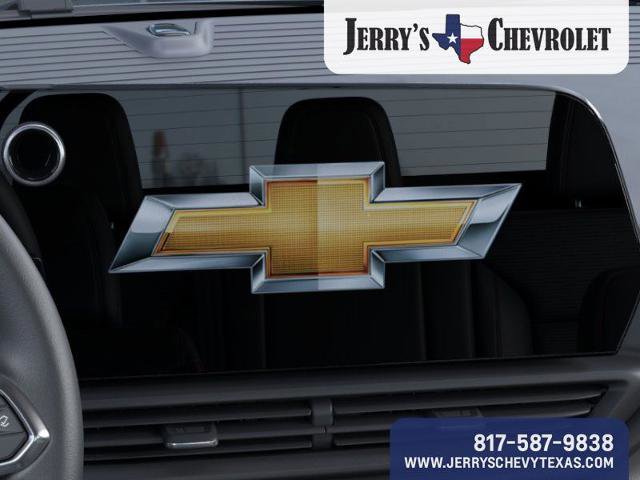 New 2026 Chevrolet Silverado EV LT image 22