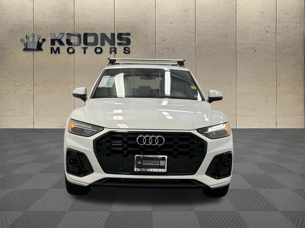 Used 2025 Audi Q5 2.0T Premium AWD/4WD image 3