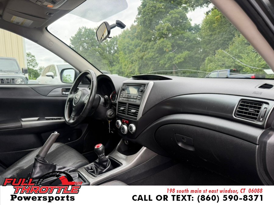 Used 2011 Subaru Impreza WRX Hatchback AWD/4WD image 13