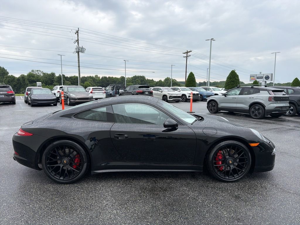 Used 2015 Porsche 911 Carrera GTS RWD image 6