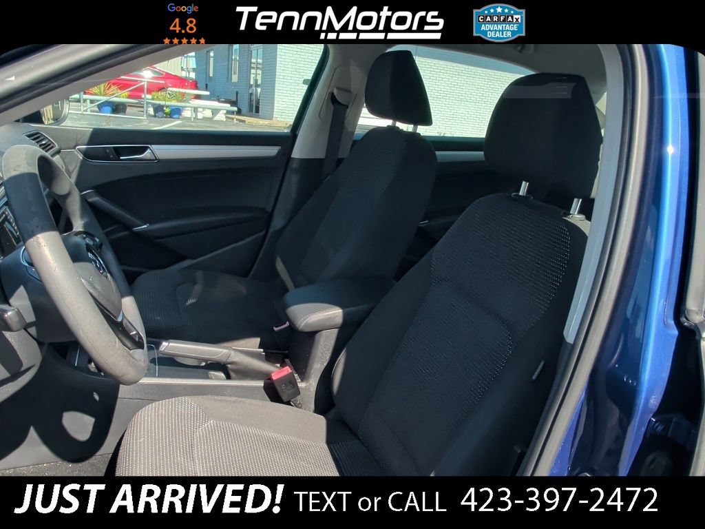 Used 2016 Volkswagen Passat 1.8T S w/ Lighting Package (P06) FWD image 12