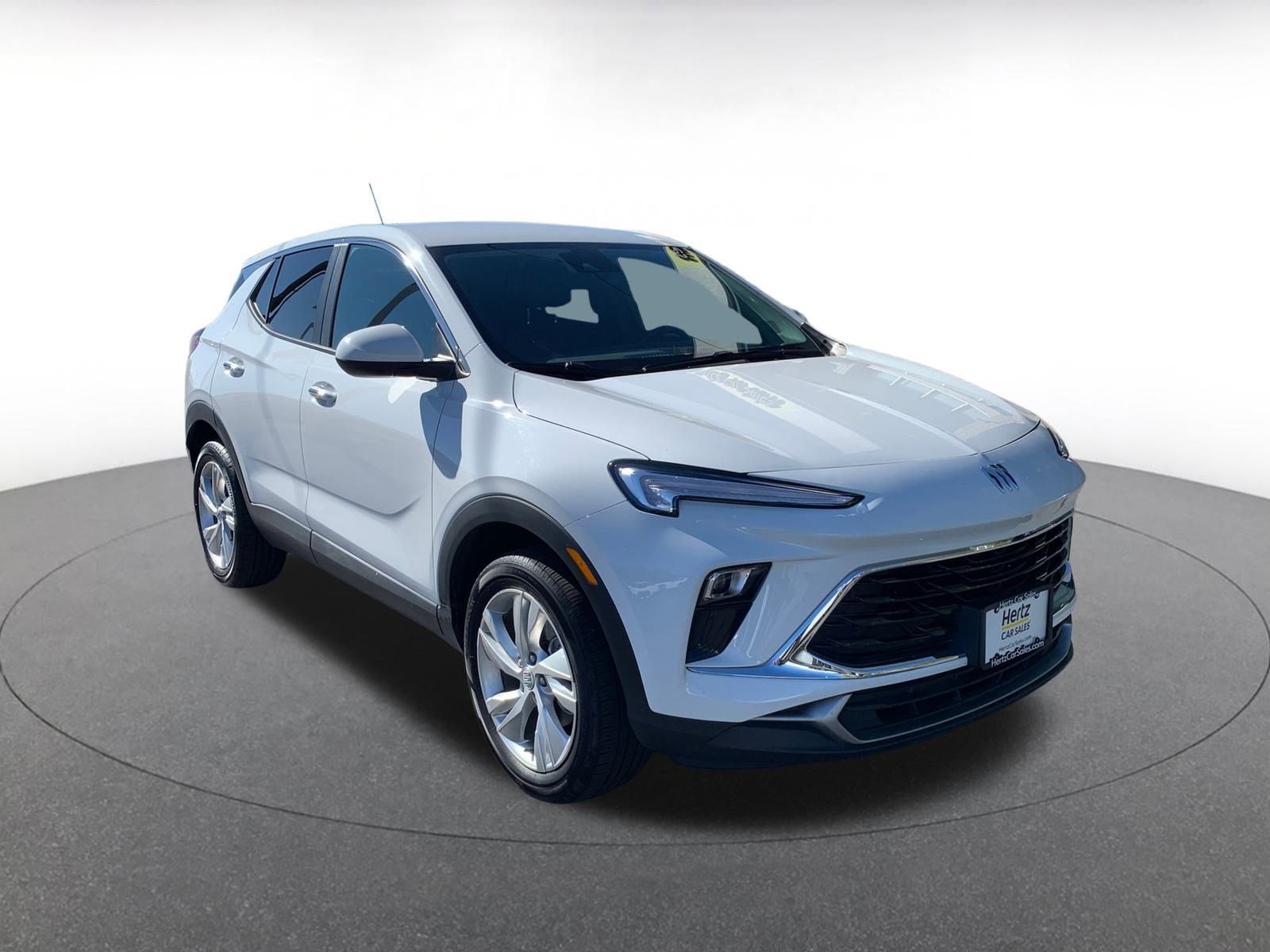 Used 2025 Buick Encore GX Preferred