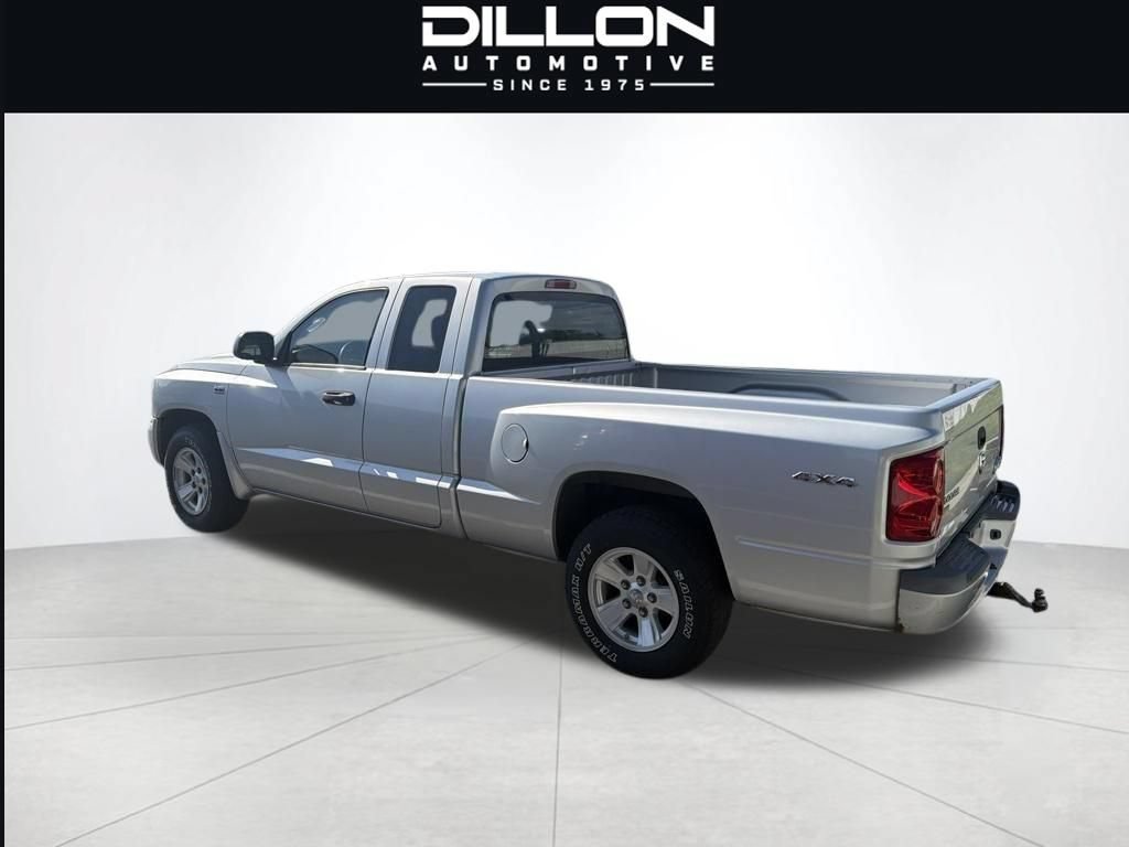 Used 2009 Dodge Dakota Big Horn w/ Extra Security Group AWD/4WD image 3