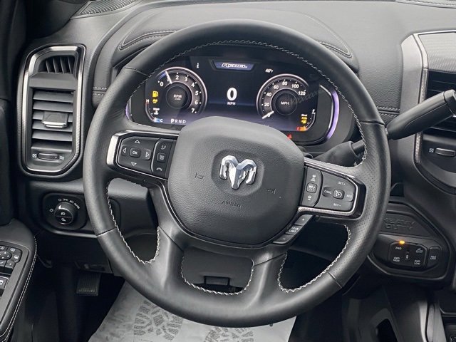 New 2026 RAM 2500 Rebel w/ Rebel Level 1 Equipment Group image 38