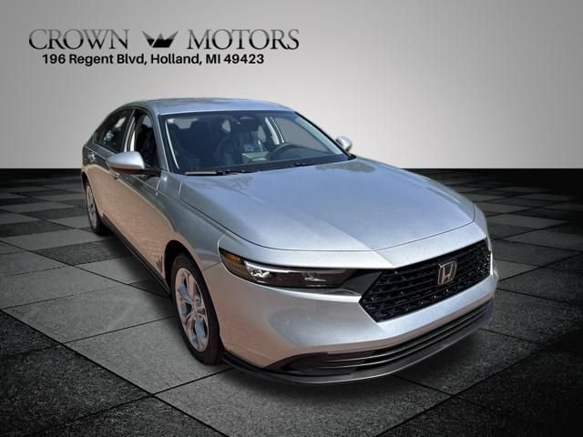 New 2026 Honda Accord LX